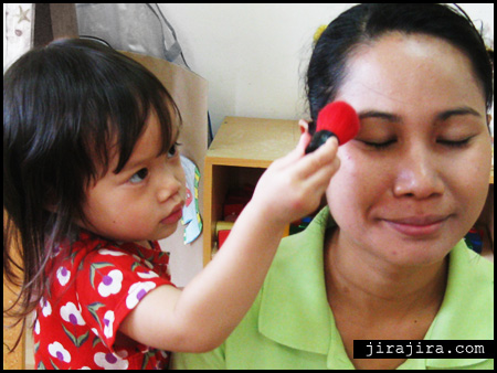 makeup class